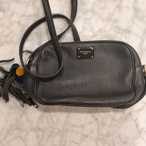 Dolce & Gabbana Glam Leather Bag